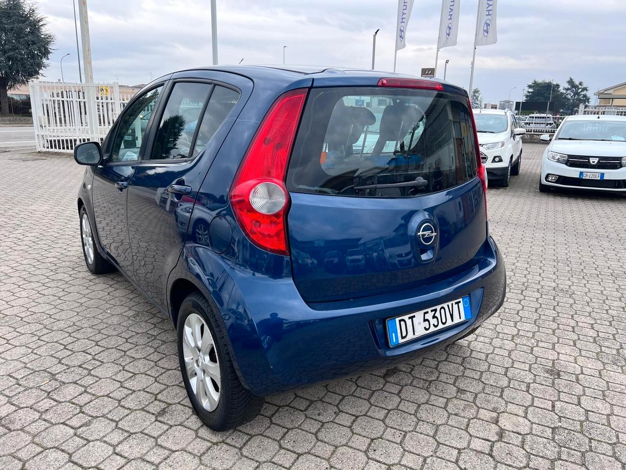 Opel Agila 1.0 12V 65CV Enjoy