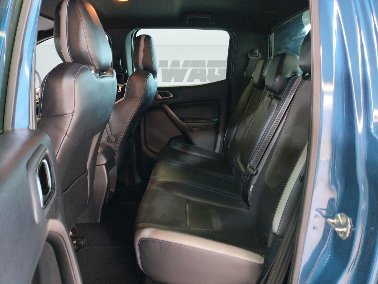 Ford Ranger RAPTOR 213CV DOPPIA CABINA AUTOMATICO