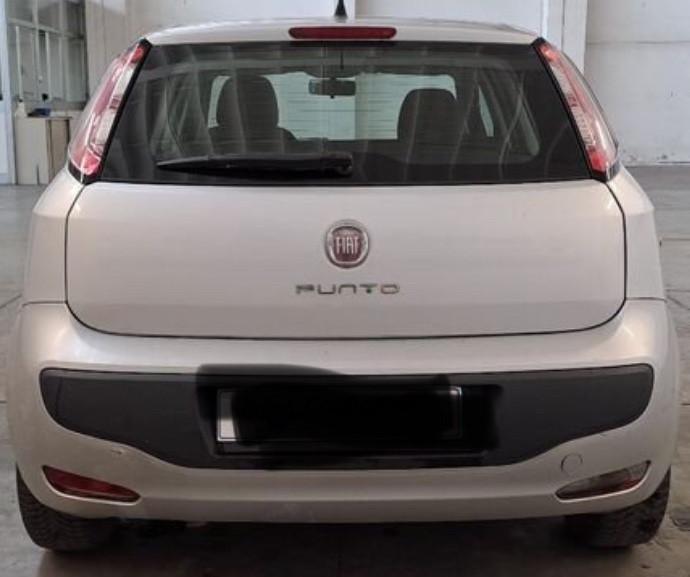 Fiat Punto Evo 1.4 5 porte Emotion EasyPower