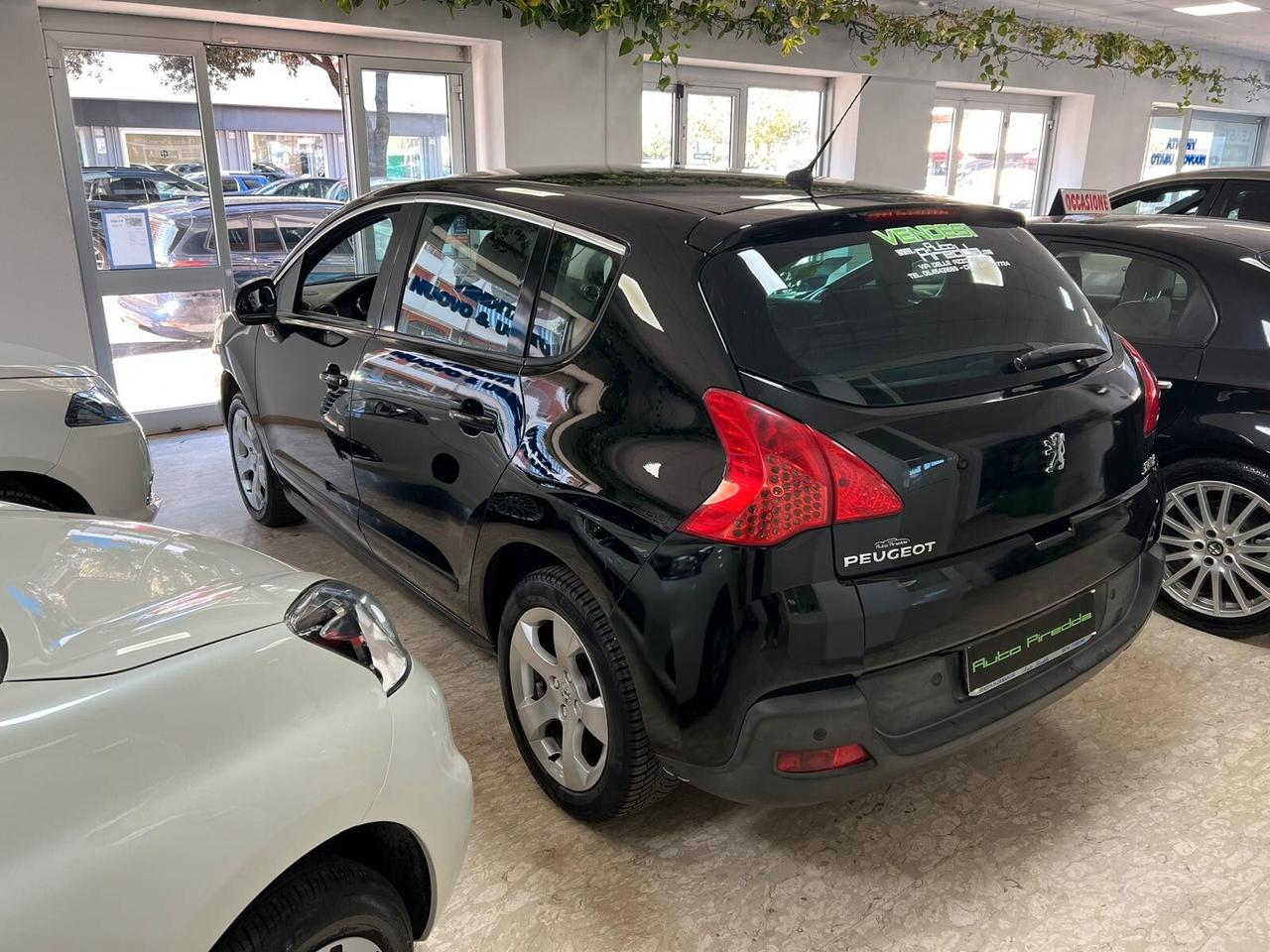 Peugeot 3008 1.6 VTi 120CV Tecno UNICO PROPRIETARIO