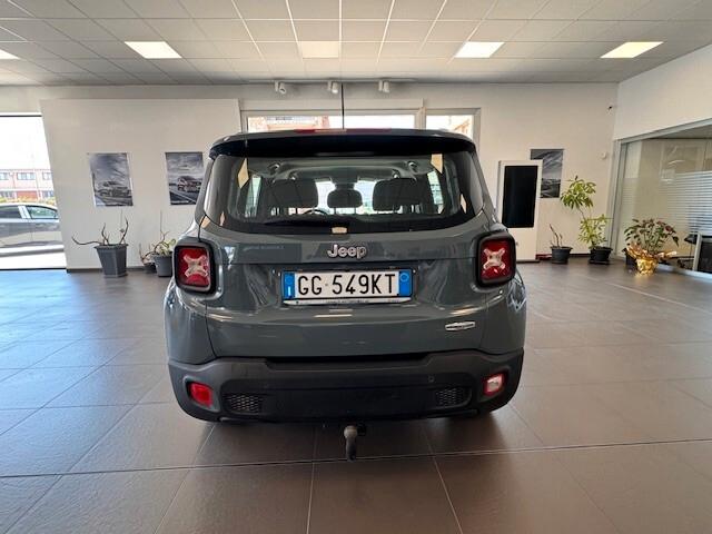 Jeep Renegade 1.6 Mjt 120 CV Longitude *GANCIO TRAINO*