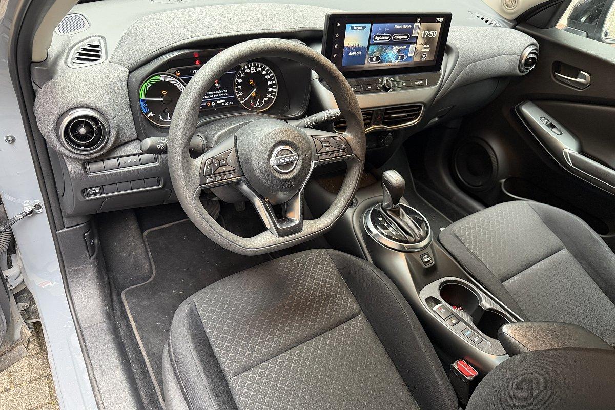 NISSAN Juke 1.6 HEV Acenta