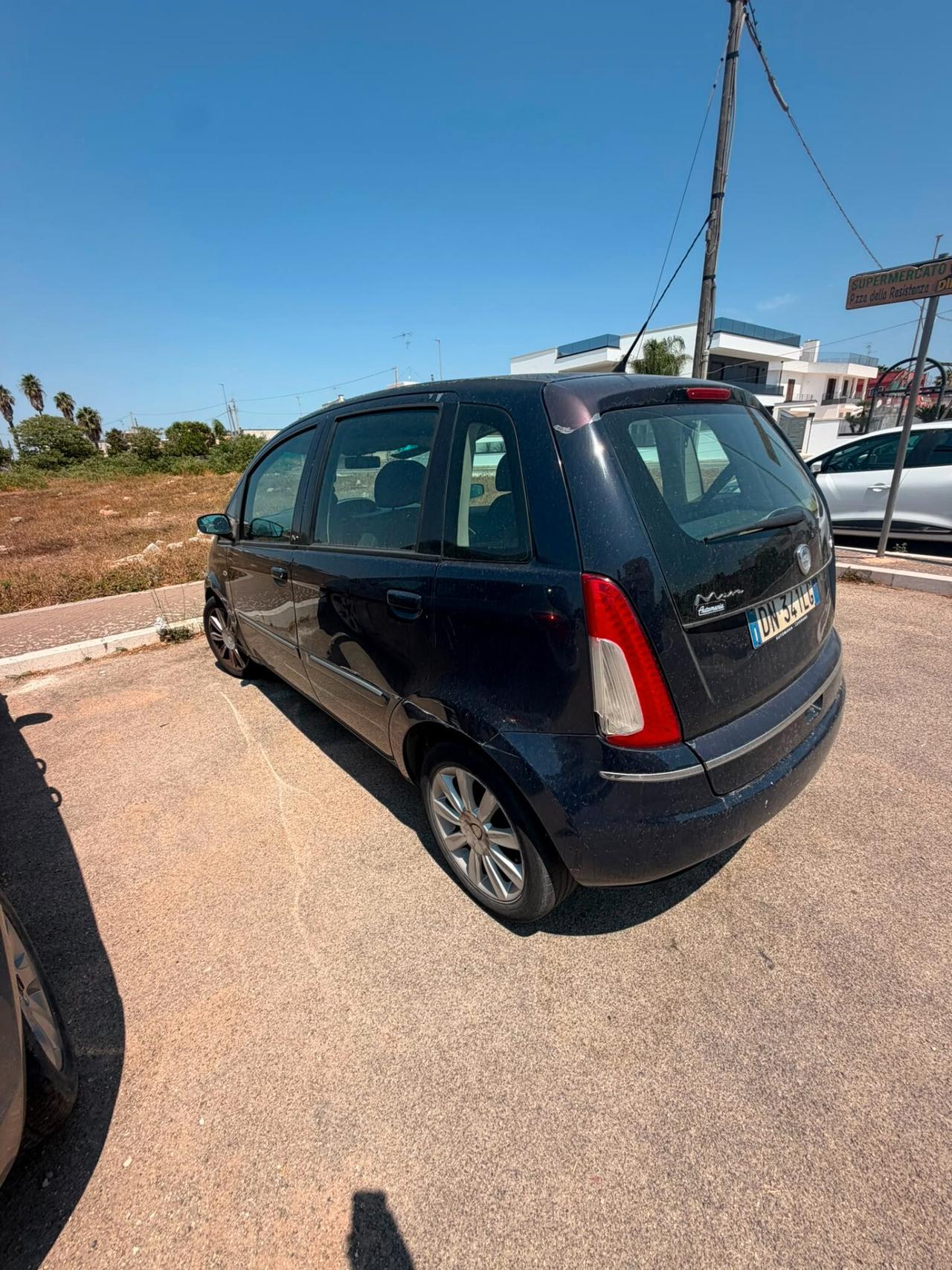 Lancia MUSA 1.3 Multijet 16V 70 CV Oro Plus