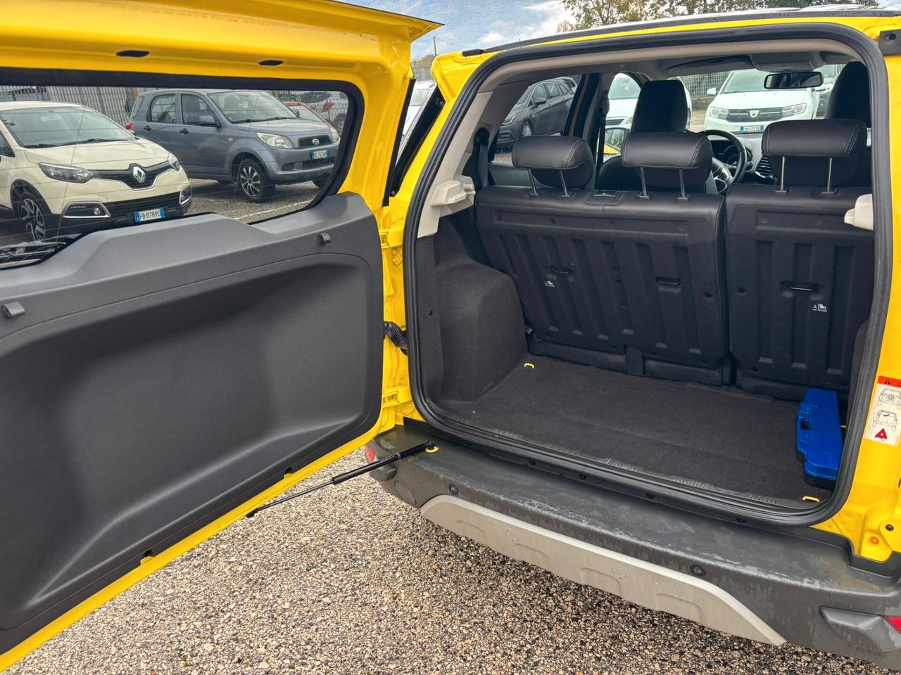 Ford EcoSport 1.5 TDCi 95 CV - 2017