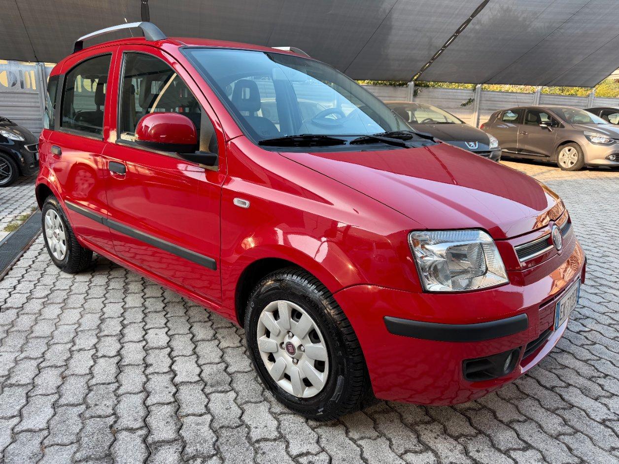 Fiat Panda 1.2 Emotion 69cv E5 IDONEA NEOPATENTATI