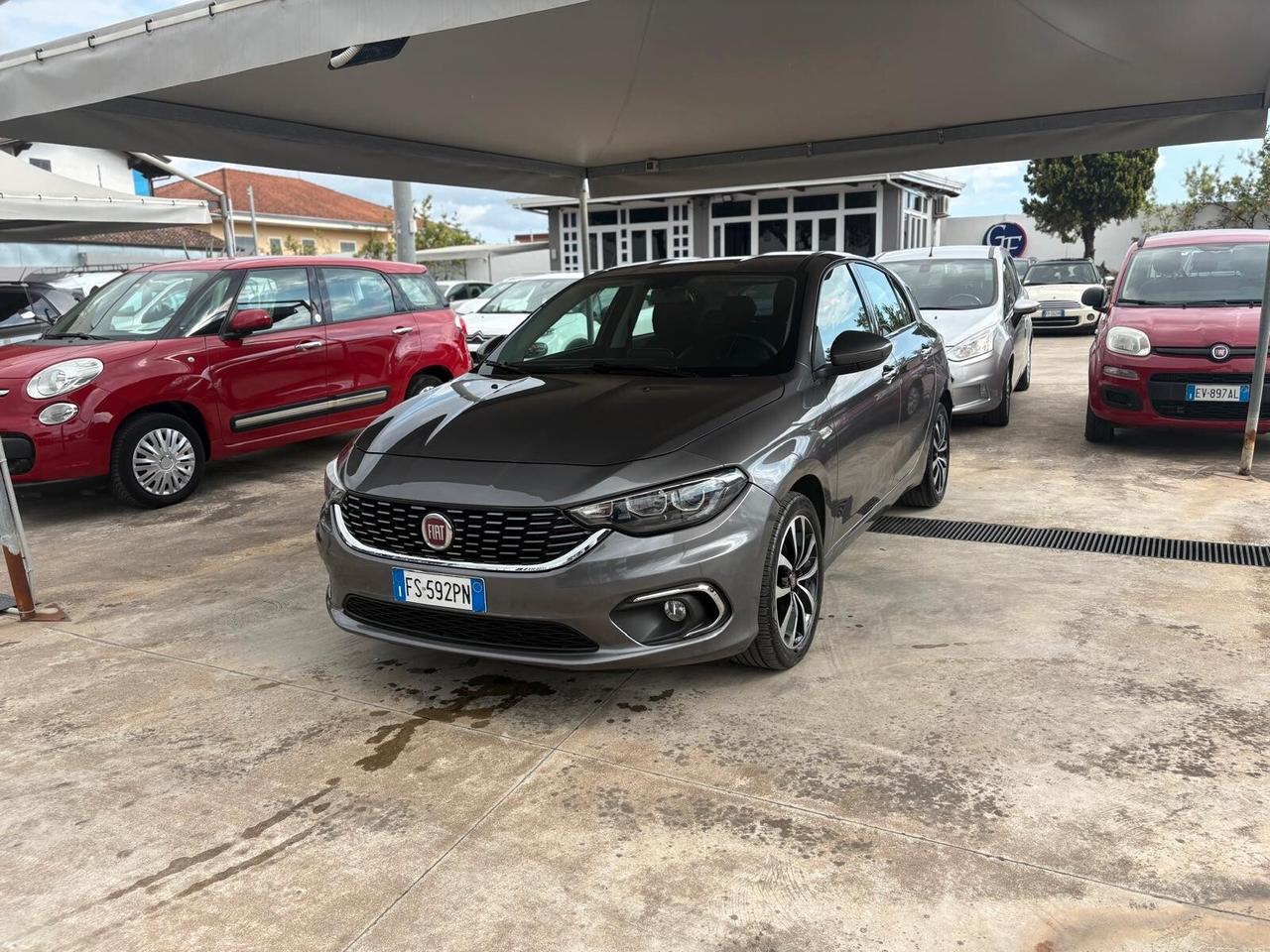 Fiat Tipo 1.6 Mjt S&S DCT 5 porte lounge