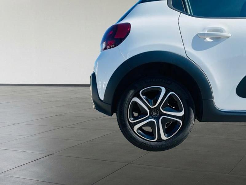 Citroën C3 PureTech 83 C-Series