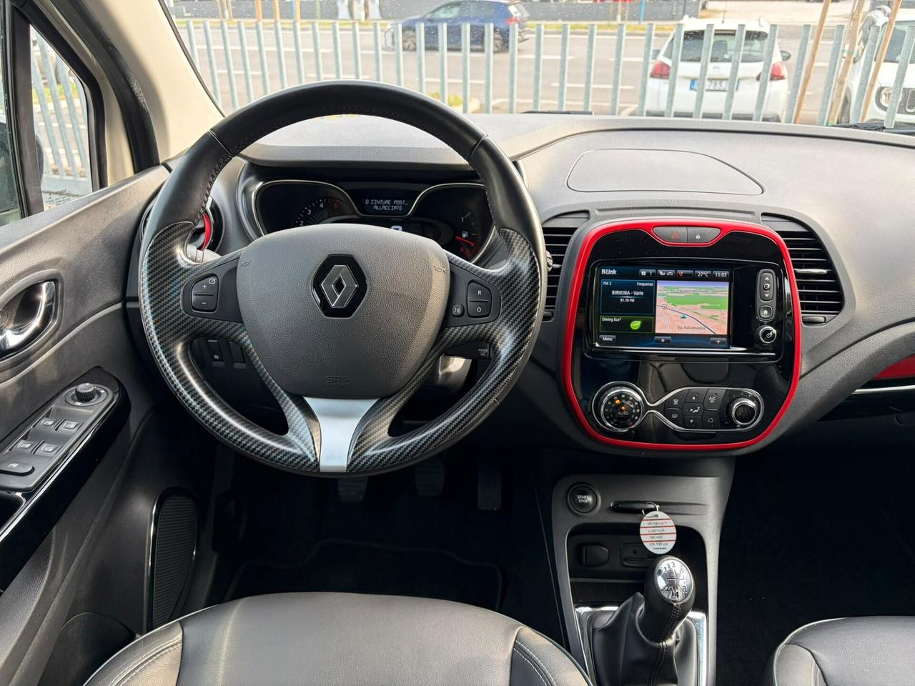 Renault Captur dCi 8V 90 CV Start&Stop Energy Excite