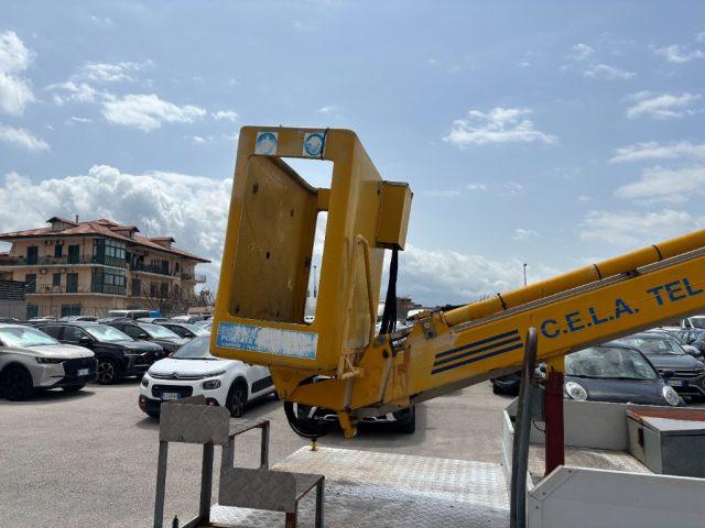 IVECO Daily 35 C Cestello Piattaforma