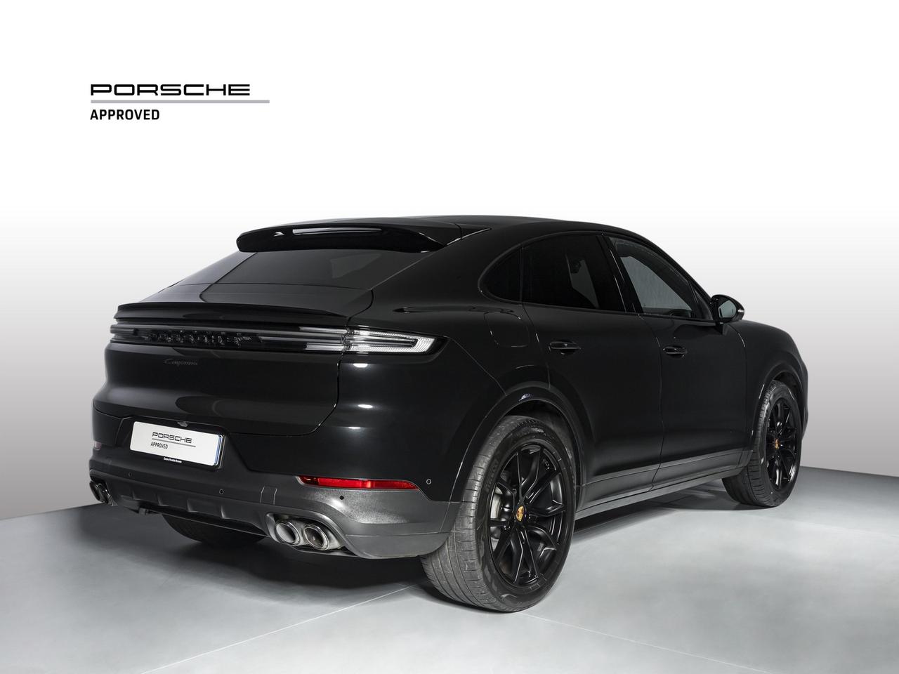 Porsche Cayenne coupe 3.0 5p.ti tiptronic