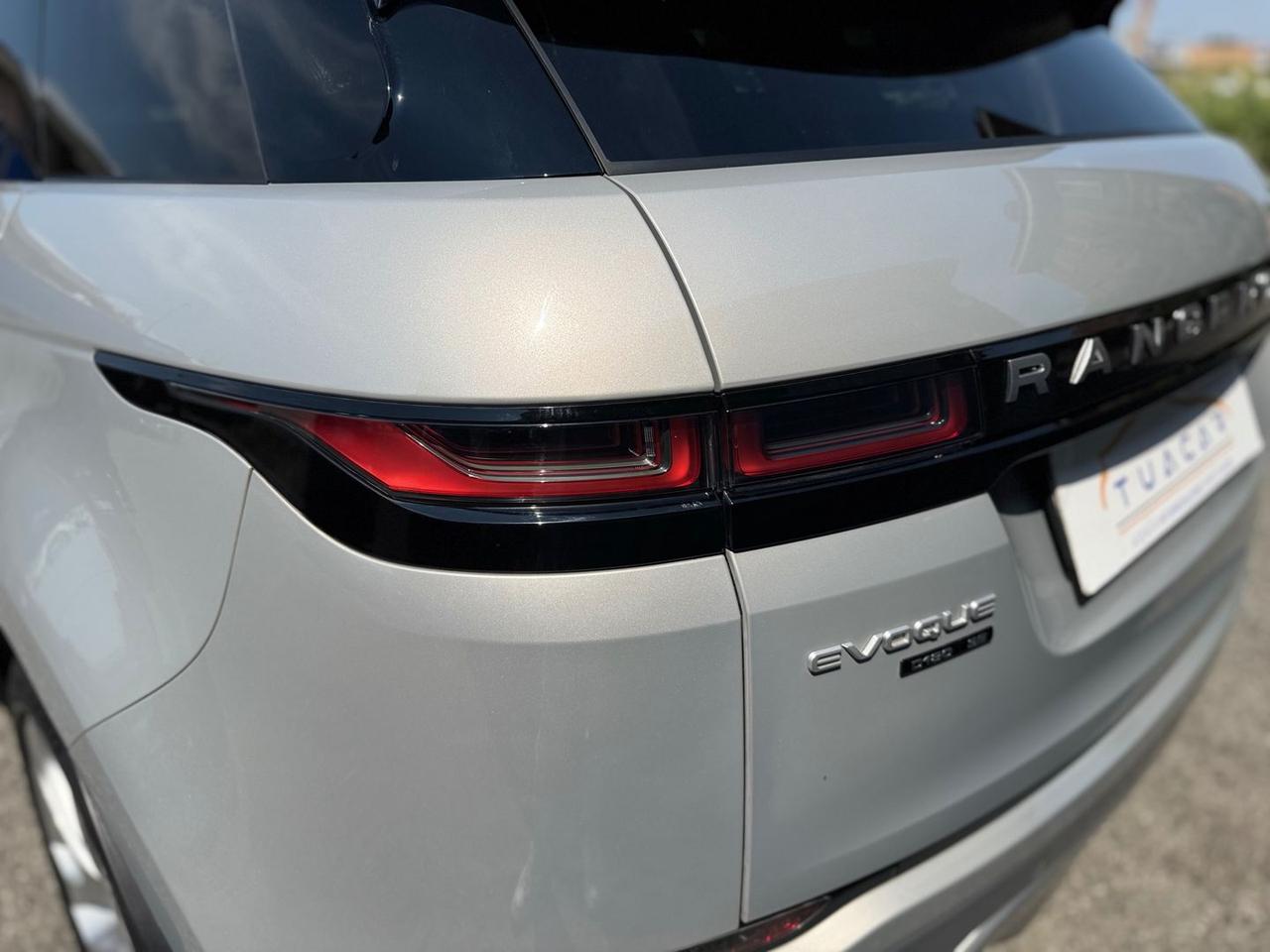 Land Rover Range Rover Evoque SE D 180 MHEV #6091