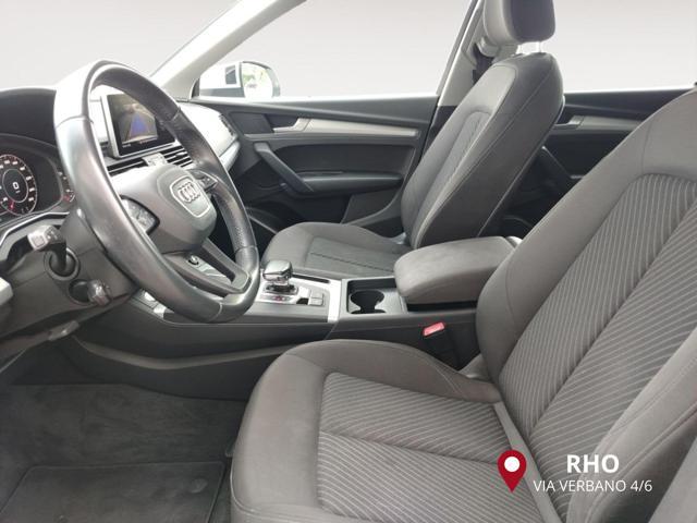 AUDI Q5 35 TDI quattro S tronic Business-garanzia-3-anni