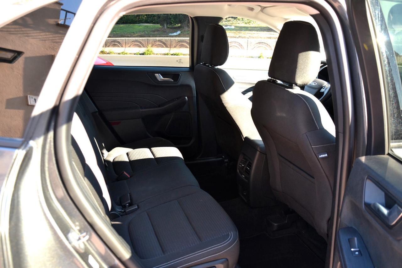 Ford Kuga 2.0 EcoBlue 120 CV aut. 2WD ST-Line