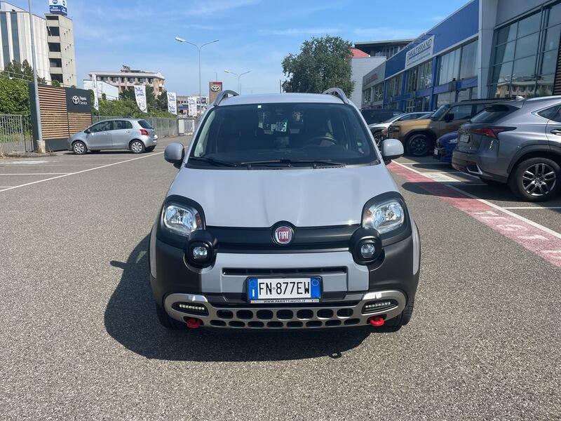 FIAT Panda Cross Panda Cross 0.9 TwinAir Turbo S&S 4x4