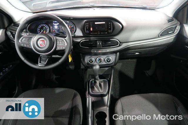 FIAT Tipo Tipo 5P 1.5 T4 Hybrid 130cv DCT My24