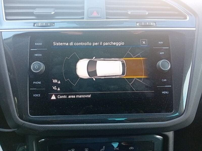 Volkswagen Tiguan Tiguan 2.0 TDI 150 CV SCR DSG Life