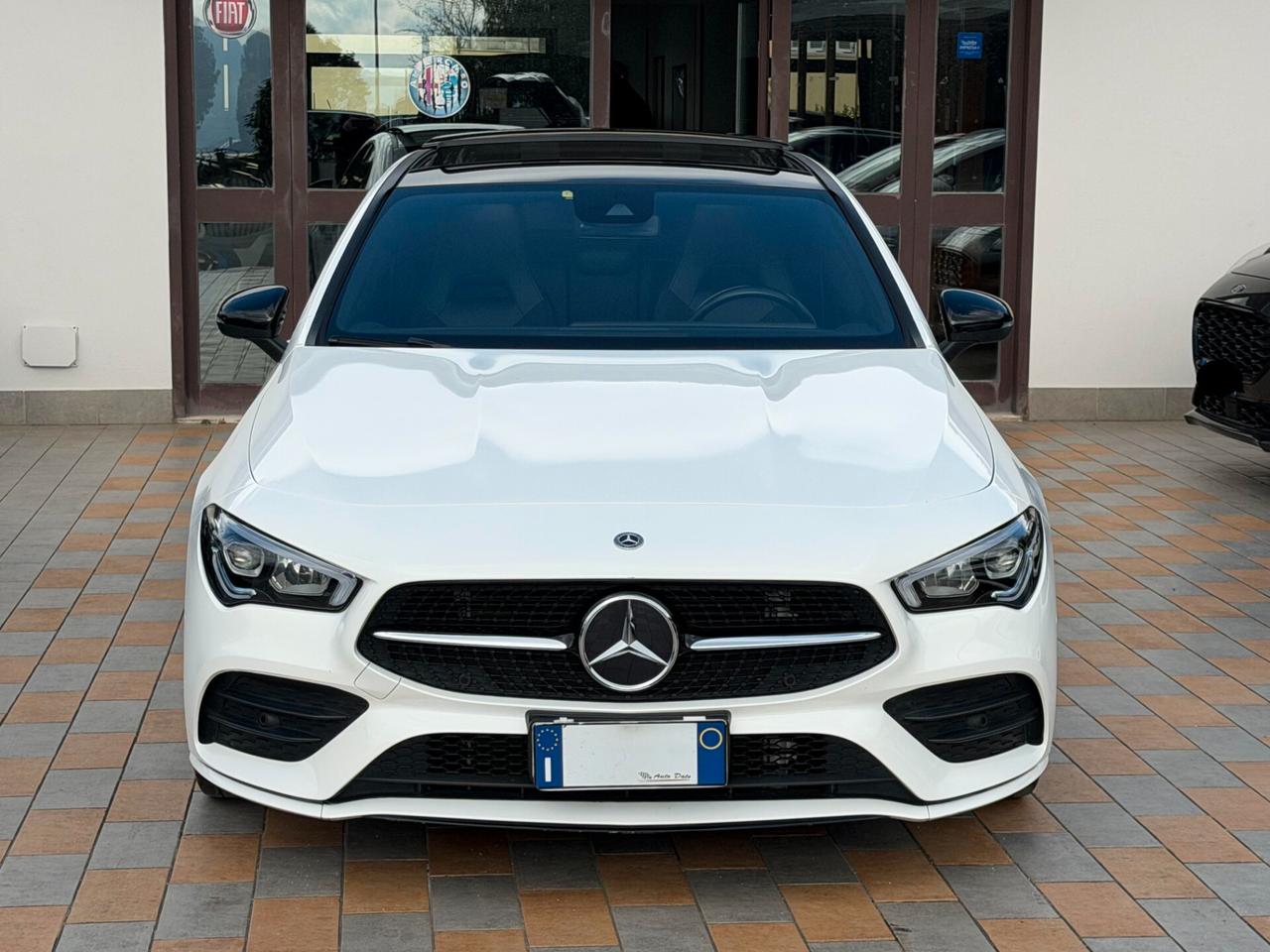Mercedes-benz CLA 200 D 150 cv. Automatic NIGHT EDITION (Full optional)