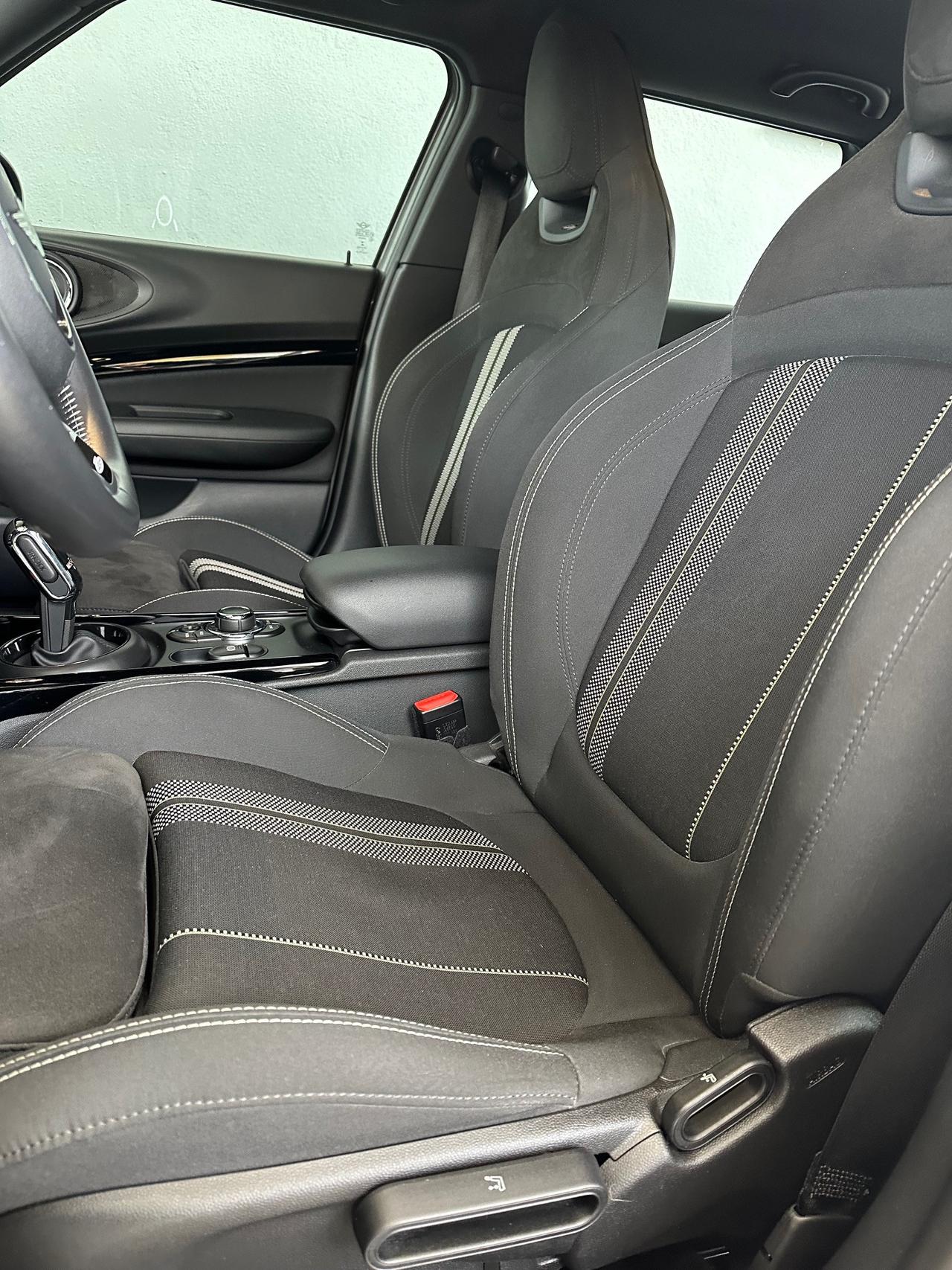 Mini Mini Clubman 2.0 JCW JCW auto