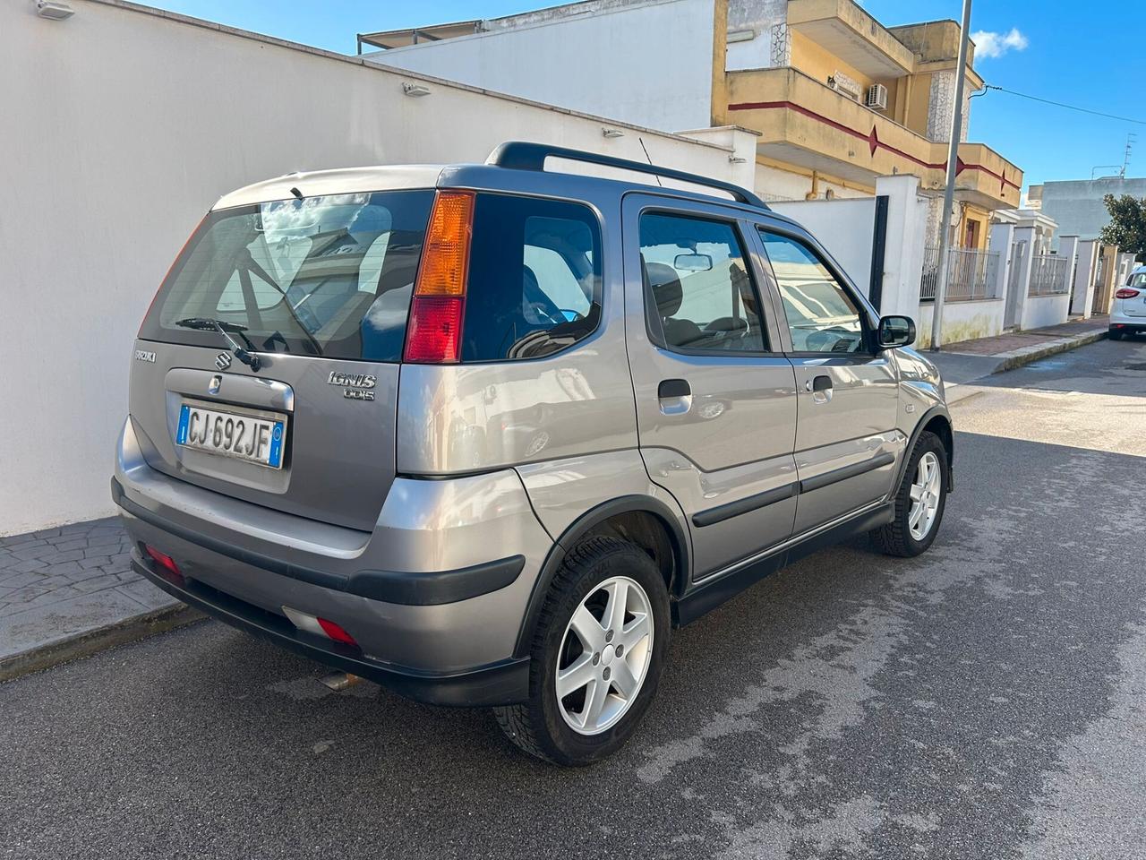 Suzuki Ignis 1.3 DDiS 51 Kw - 2004