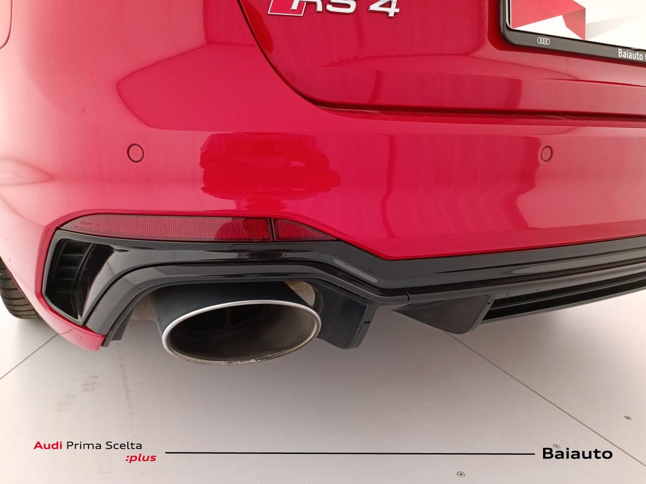 Audi RS4 avant 2.9 v6 tfsi 450cv quattro tiptronic