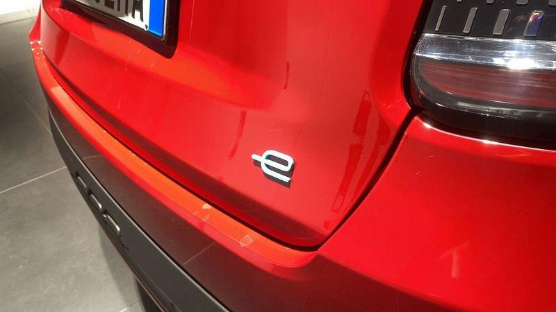 FIAT 600e 600e Red