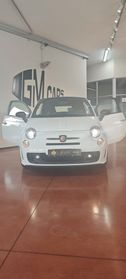 ABARTH 500 C 1.4 Turbo T-Jet MTA BICOLORE
