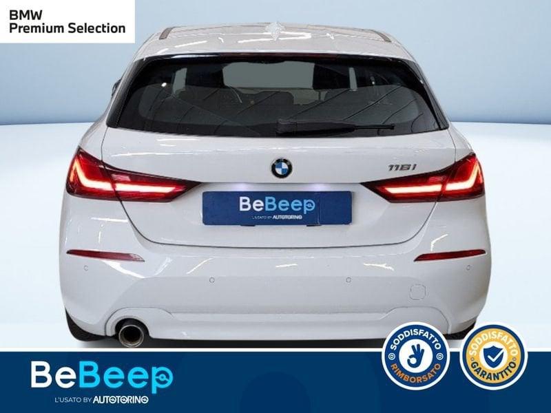 BMW Serie 1 116I ADVANTAGE AUTO