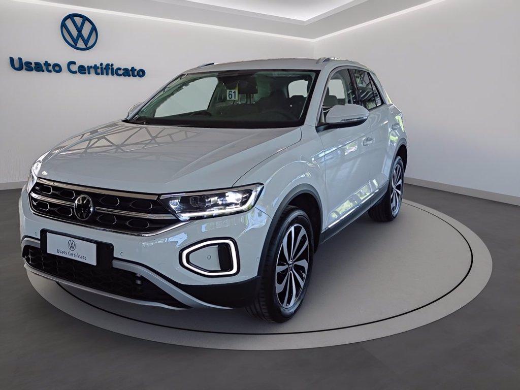 VOLKSWAGEN T-roc 1.5 tsi style del 2023