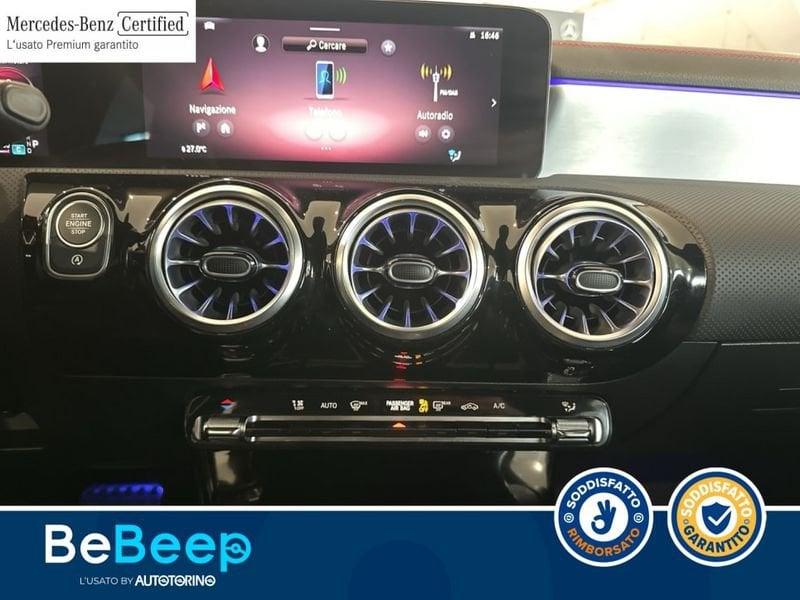 Mercedes-Benz CLA S.Brake SHOOTING BRAKE 180 D AMG LINE ADVANCED PLUS AU