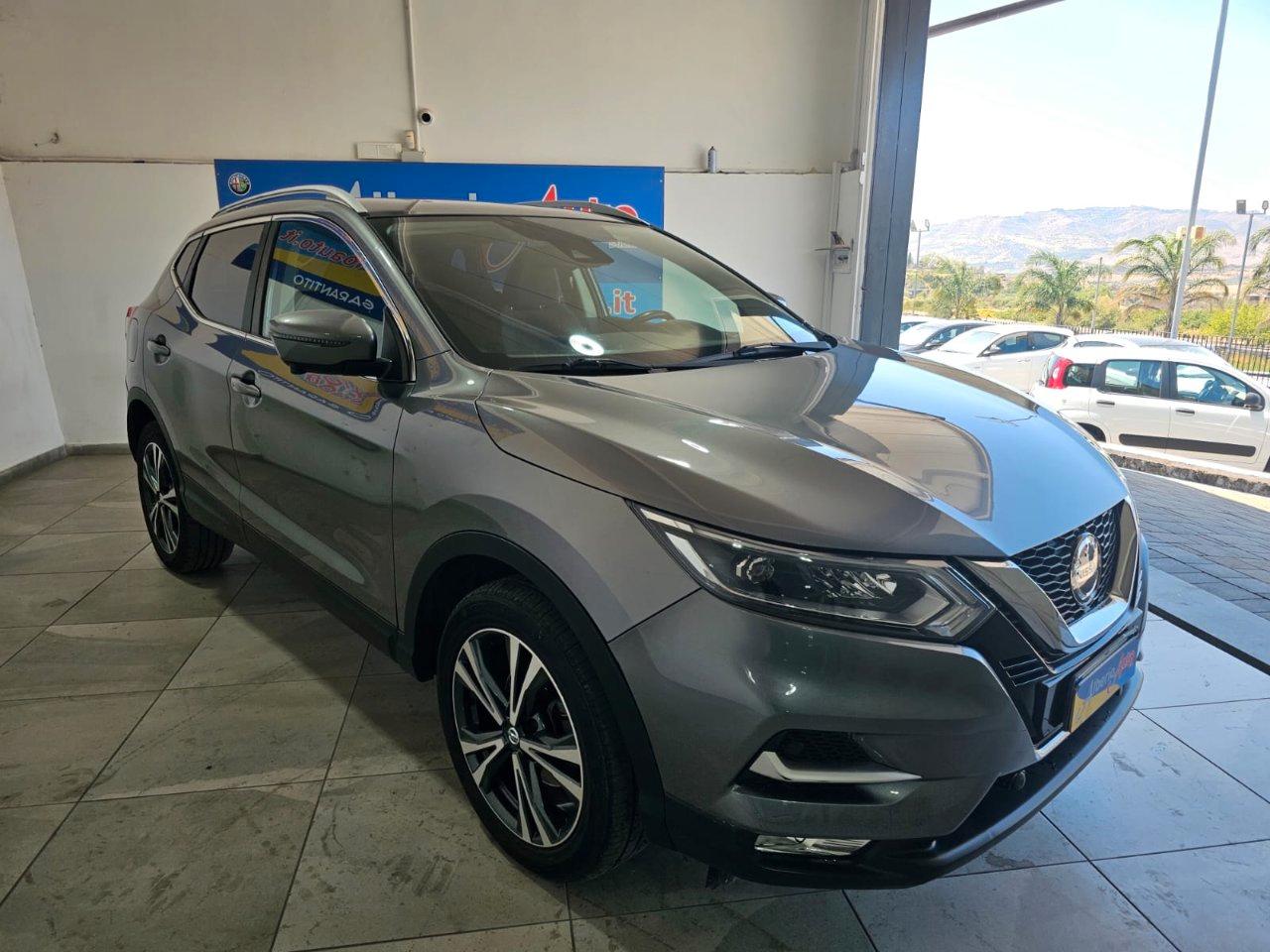 Nissan Qashqai 1.5 dci N-Connecta 115cv