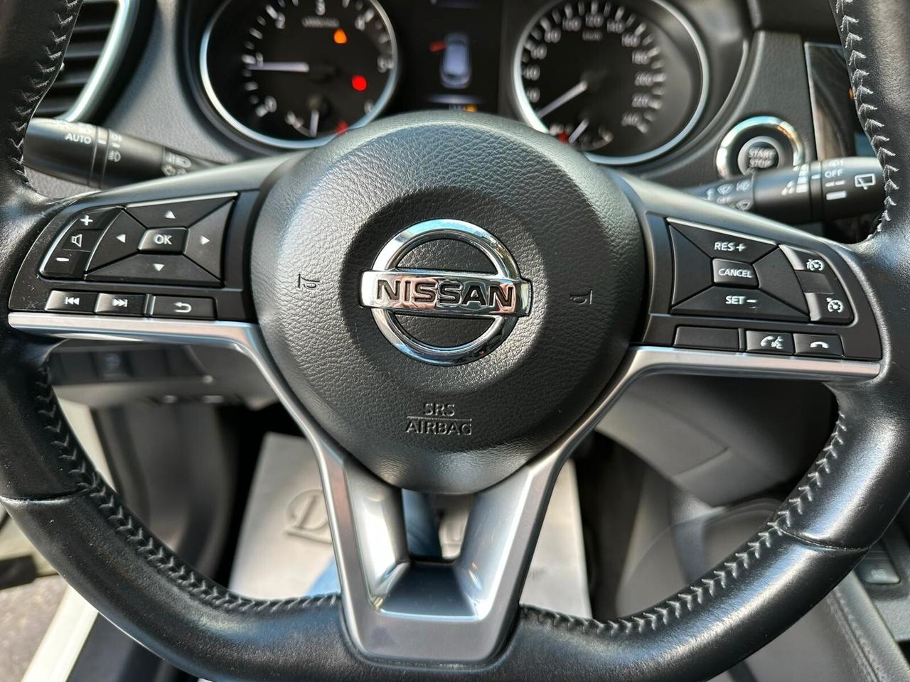 Nissan Qashqai 1.5 dCi Tekna