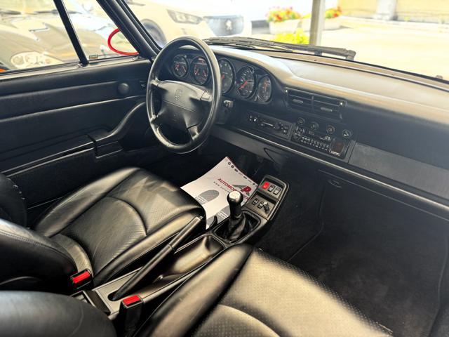 PORSCHE 993 Carrera 2 Coupé - Manuale (Service Porsche)