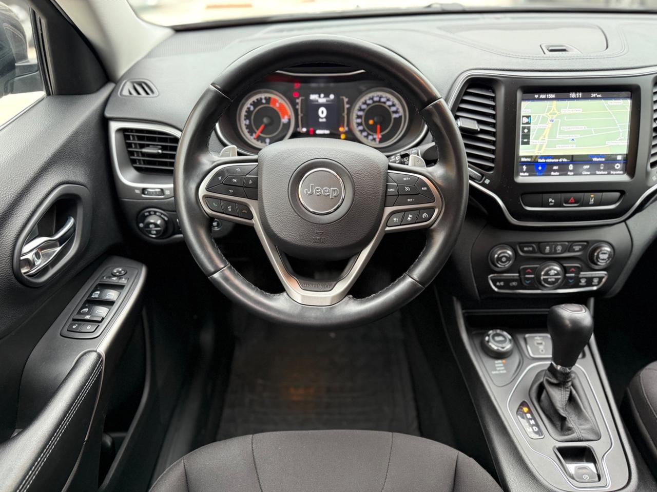 Jeep Cherokee 2.2 Mjt AWD Active Drive I Longitude