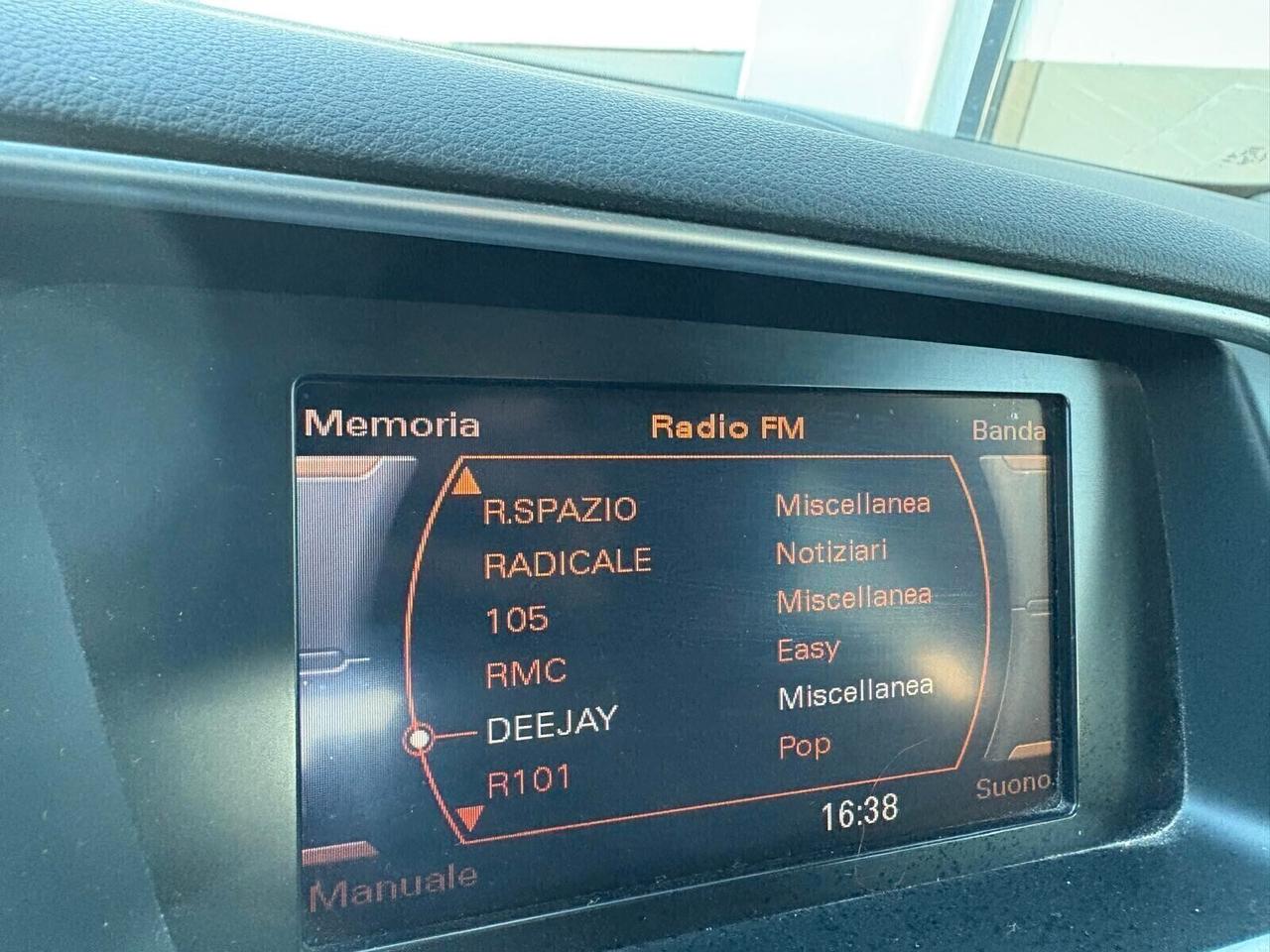 Audi Q5 ADVANCED 2.0 TDI 143 CV quattro UNICO PR.