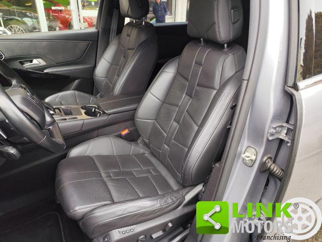 DS AUTOMOBILES DS 7 Crossback BlueHDi 180 aut. Grand Chic GAR.INCL.