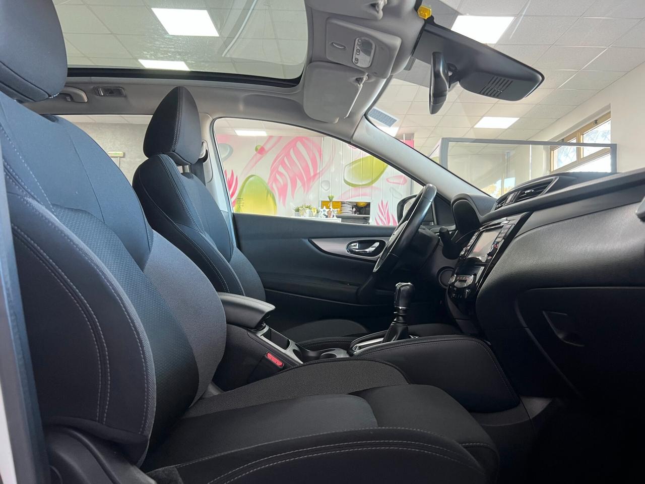 Nissan Qashqai 1.5 dCi Tekna+