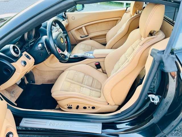 Ferrari California 4.3 dct Pari al nuovo perfetta e tagliandata