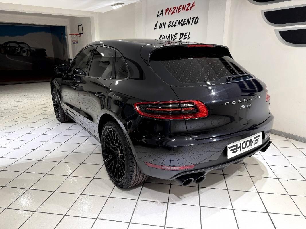 Porsche Macan 2.0 252cv pdk