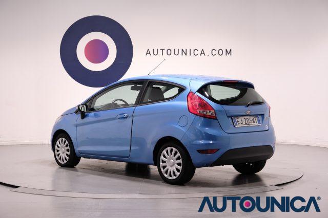 FORD Fiesta 1.2 BENZINA GPL 82CV 3 PORTE NEOPATENTATI