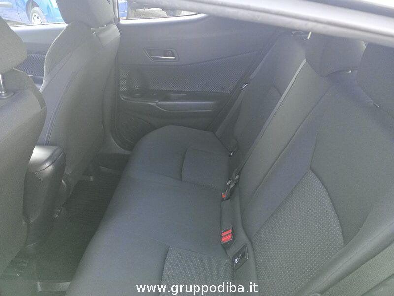 Toyota C-HR I 2016 1.8h Trend 2wd e-cvt