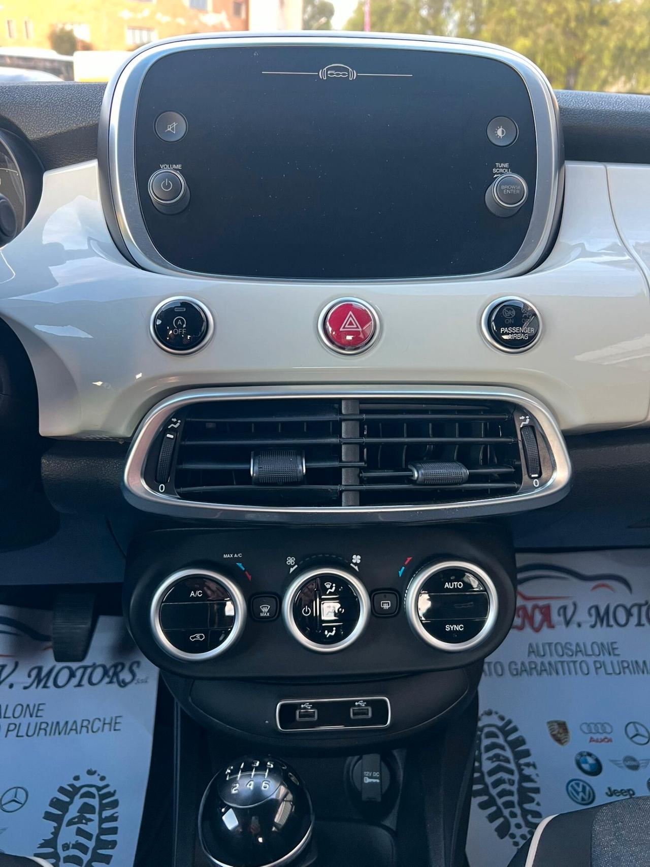 Fiat 500X 1.6 MJT 120CV CROSS