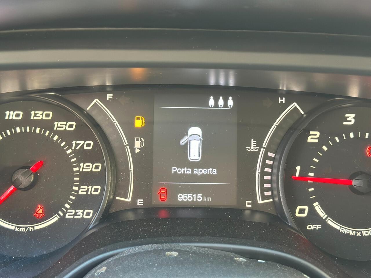 Fiat Tipo 1.3 Mjt CV 95 KM 93.000 OK neopatentati