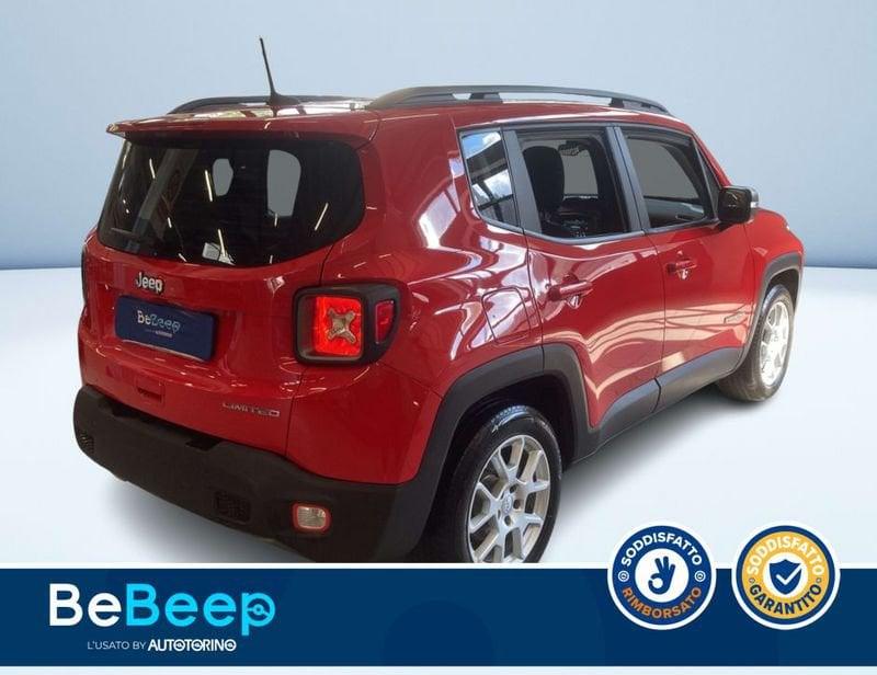 Jeep Renegade 1.6 MJT LIMITED 2WD 130CV