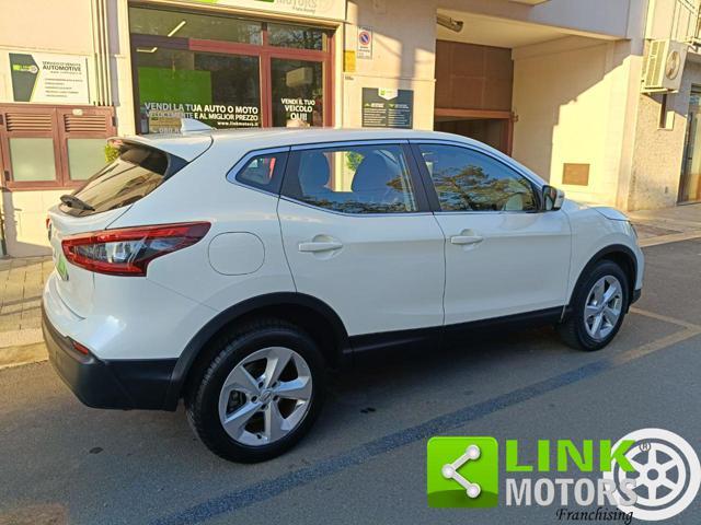 NISSAN Qashqai 1.5 dCi 115 CV N-Connecta NEOPATENTATI