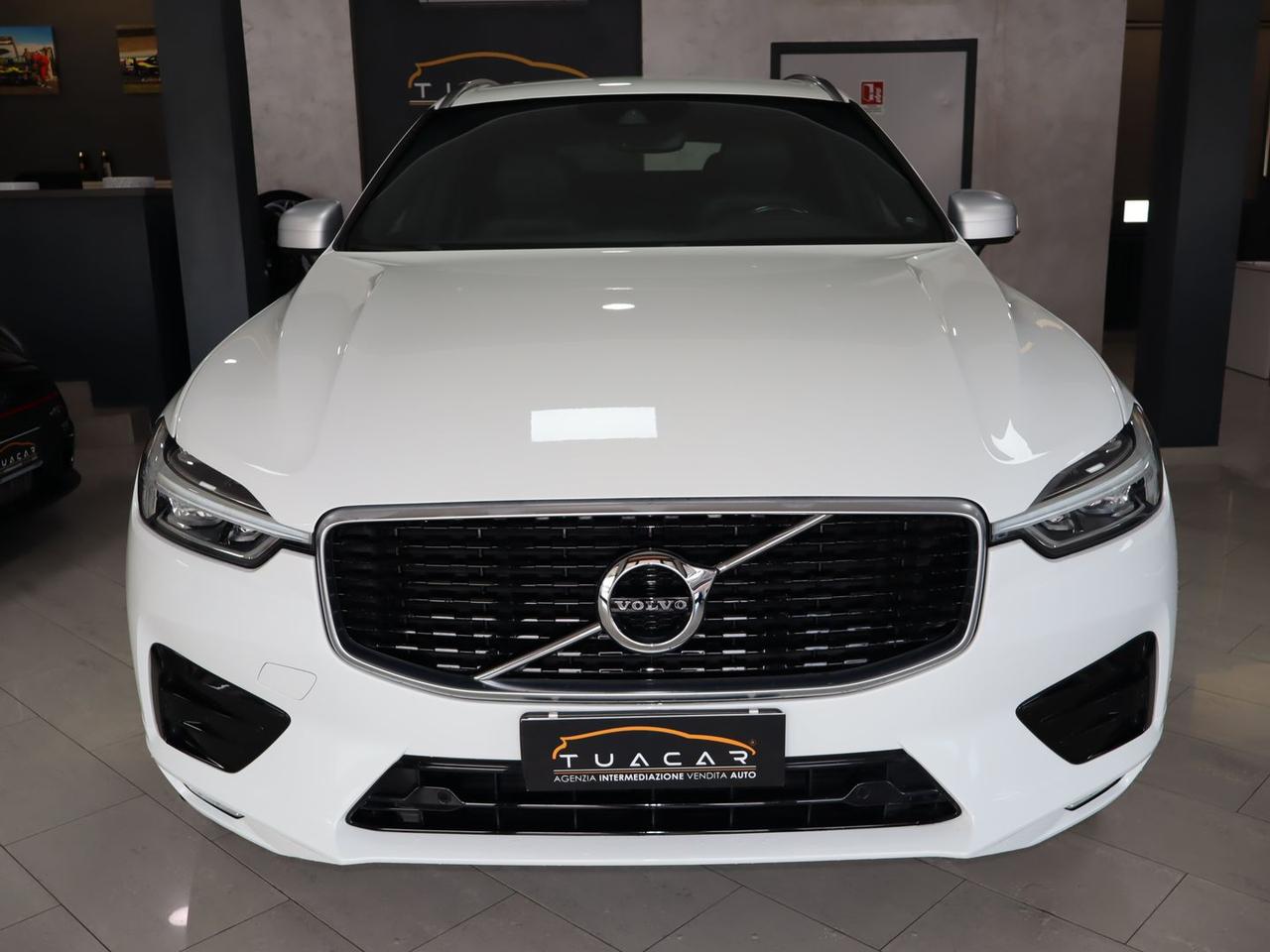 Volvo XC 60 2.0 D4 4x4 R Design #50224