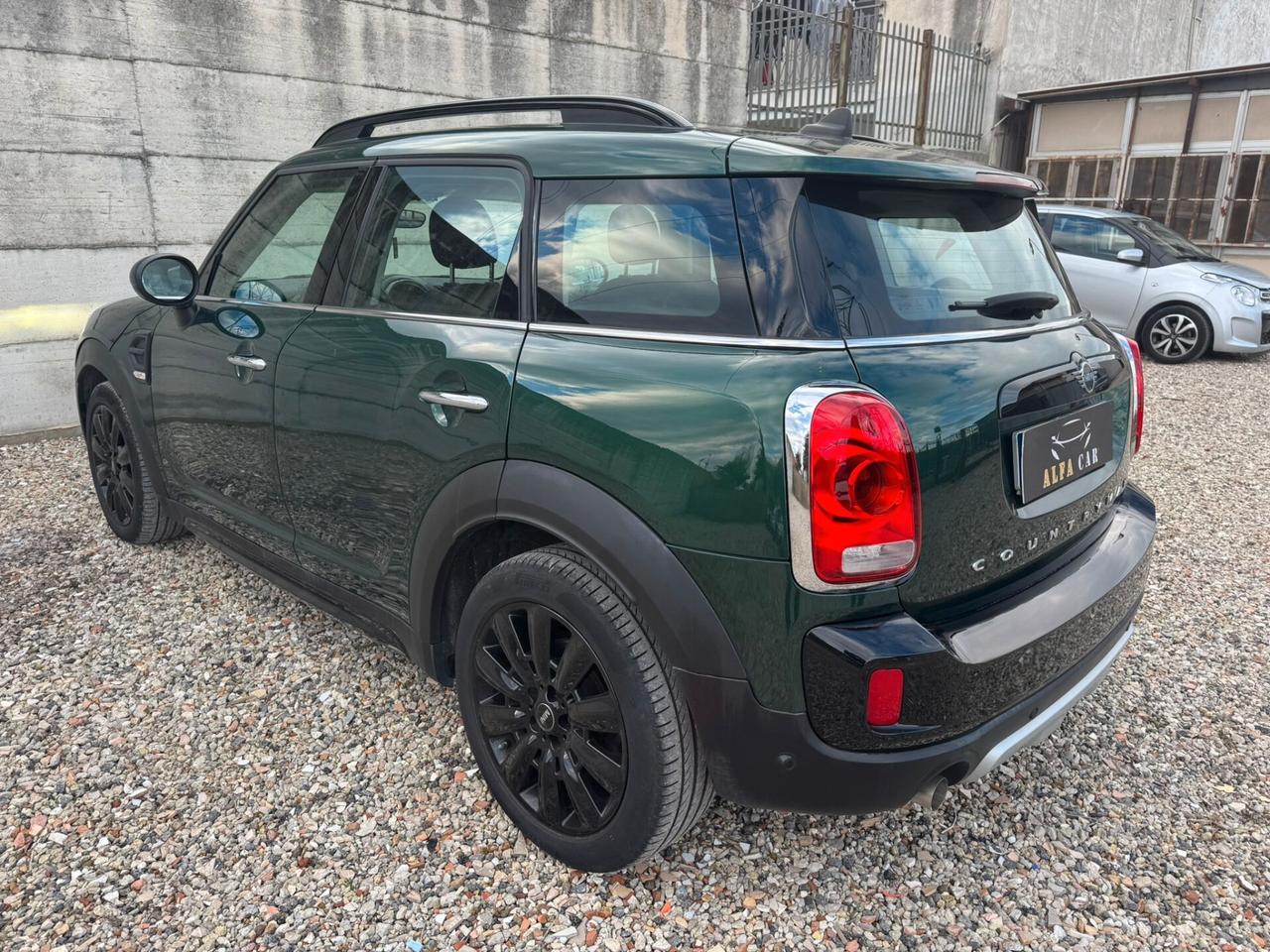 MINI COOPER COUNTRYMAN 1,5 D 116cv 2018 !!! AUTOMATICA!!