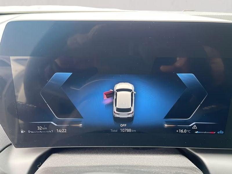 BMW Serie 1 120d MSport Design aut. LED NAVI CAMERA GARANZIA 2030