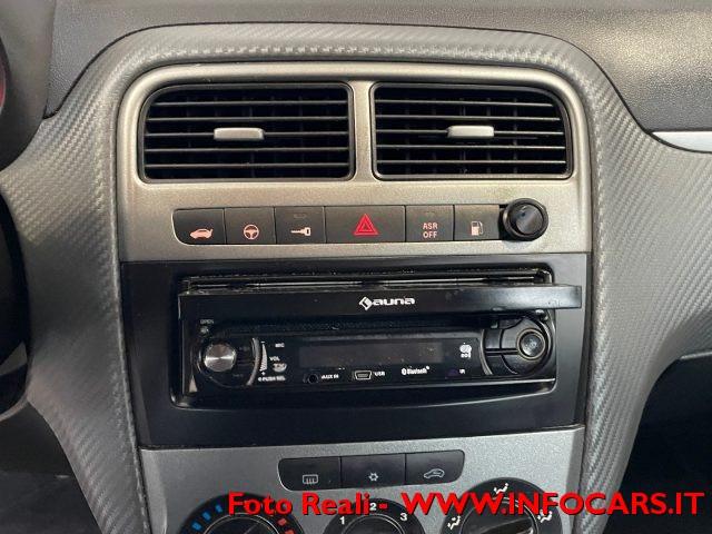 FIAT Grande Punto 1.4 5 porte Active Natural Power*solo commercianti