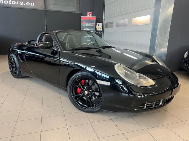 PORSCHE Boxster 3.2 S 252CV MANUALE ! EXCLUSIVE ! ITALIANA ! ASI !