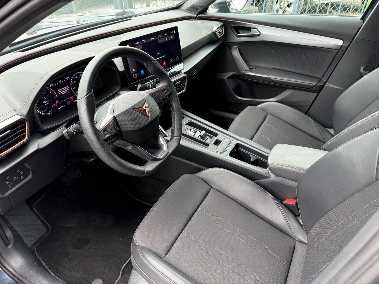 Cupra Formentor 2.0 tdi 4drive 150cv dsg